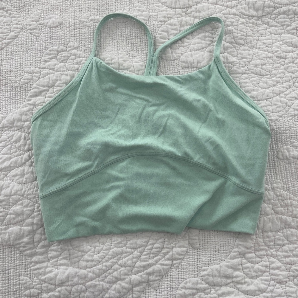 Stori mint sports bra